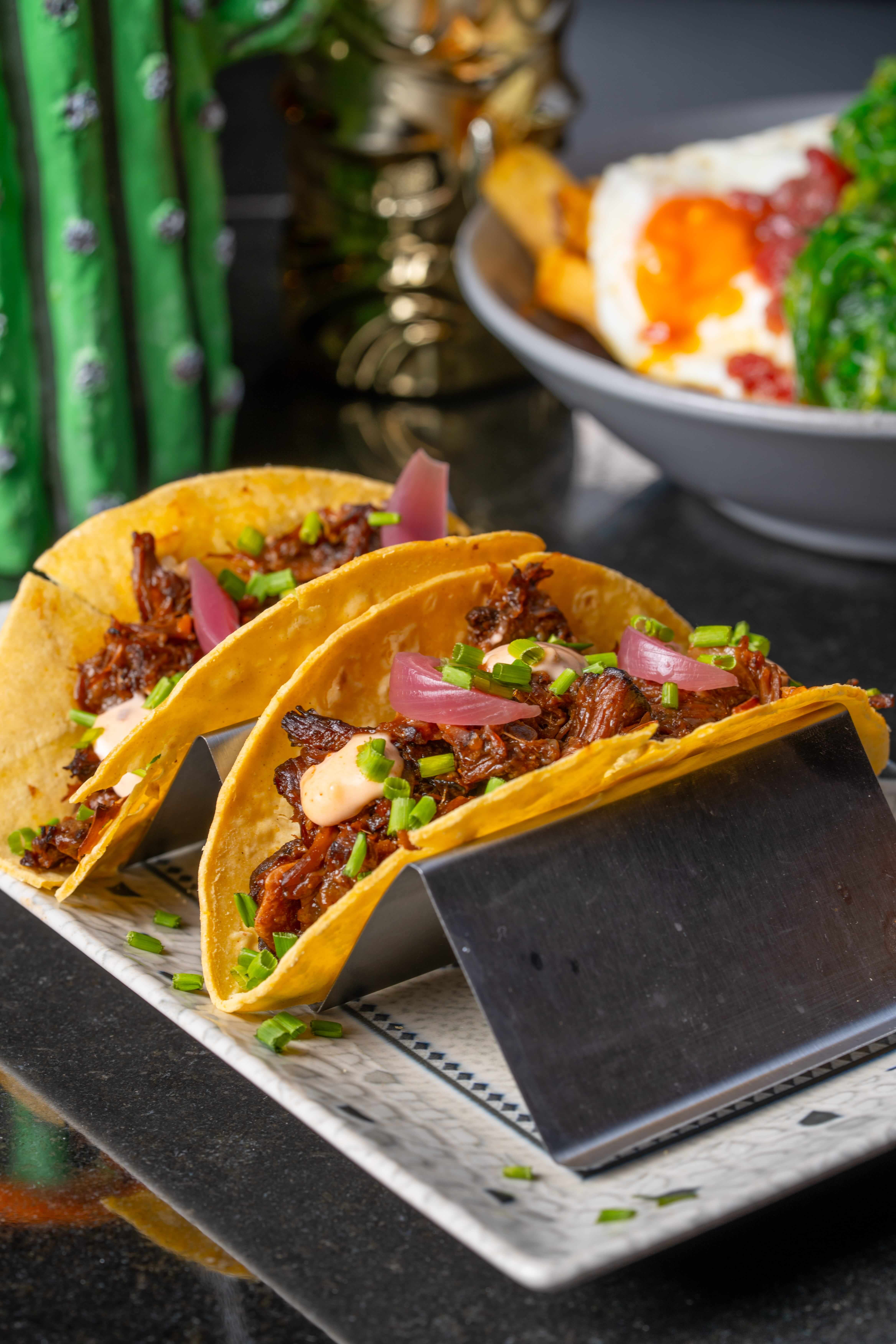 Mesa de celebracion en Morrina Pinto